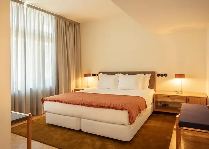 Ceuta Terrace Suites OOporto