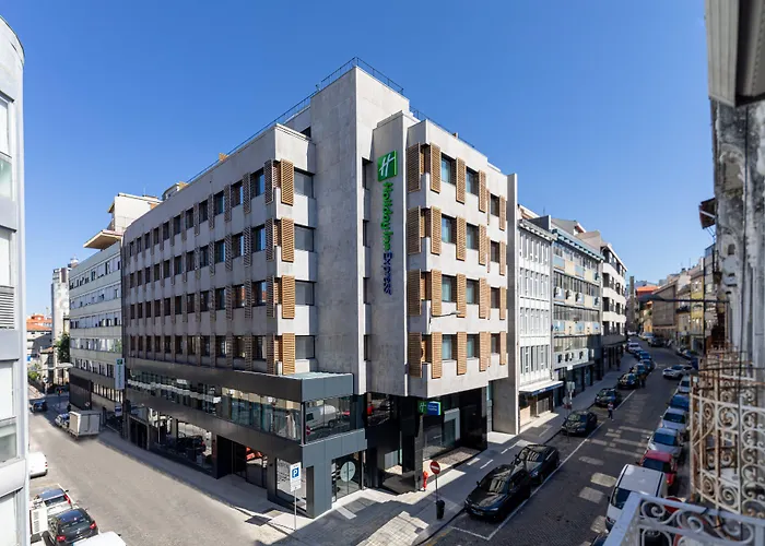 Holiday Inn Express Porto City Centre By Ihg